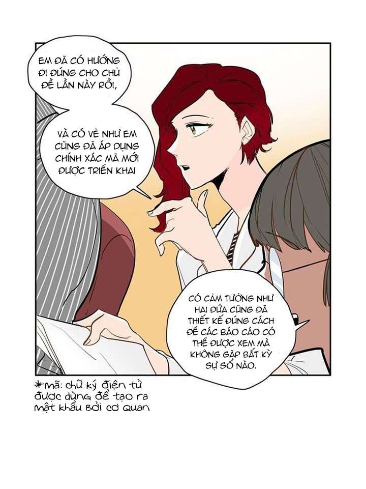 Ranh Giới 37 - Next Chapter 37