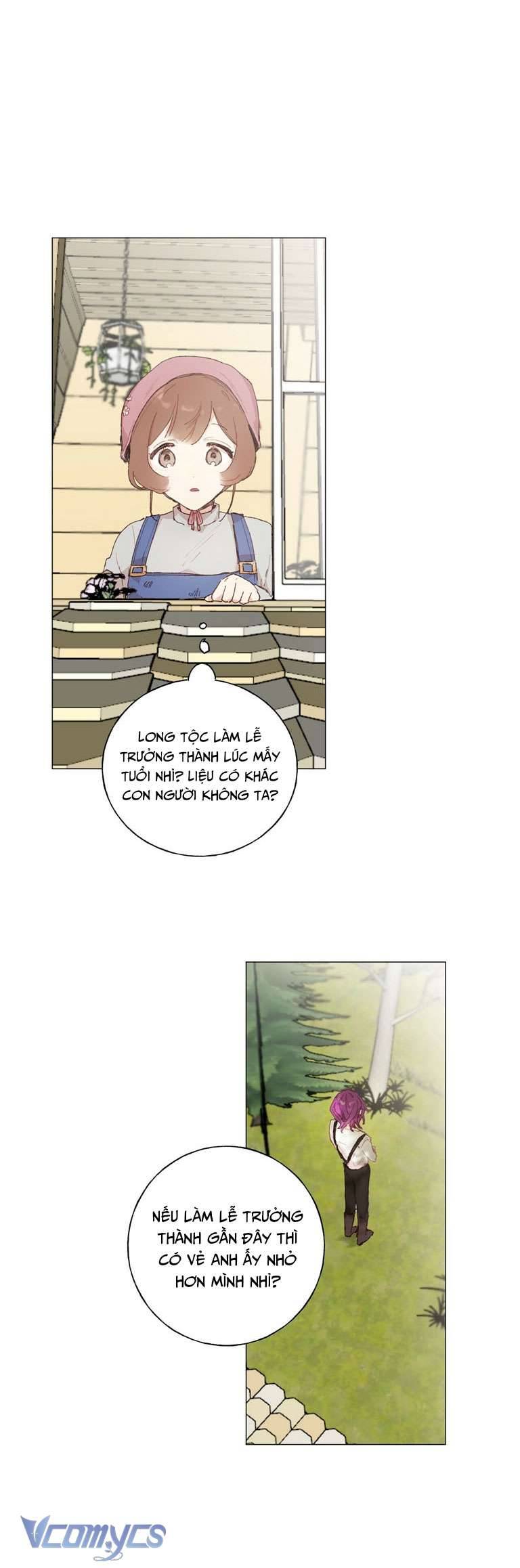 [18+] Sư Phụ Chọn Ứng Cử Viên Làm Chồng Cho Tôi Chapter 14 - Trang 3