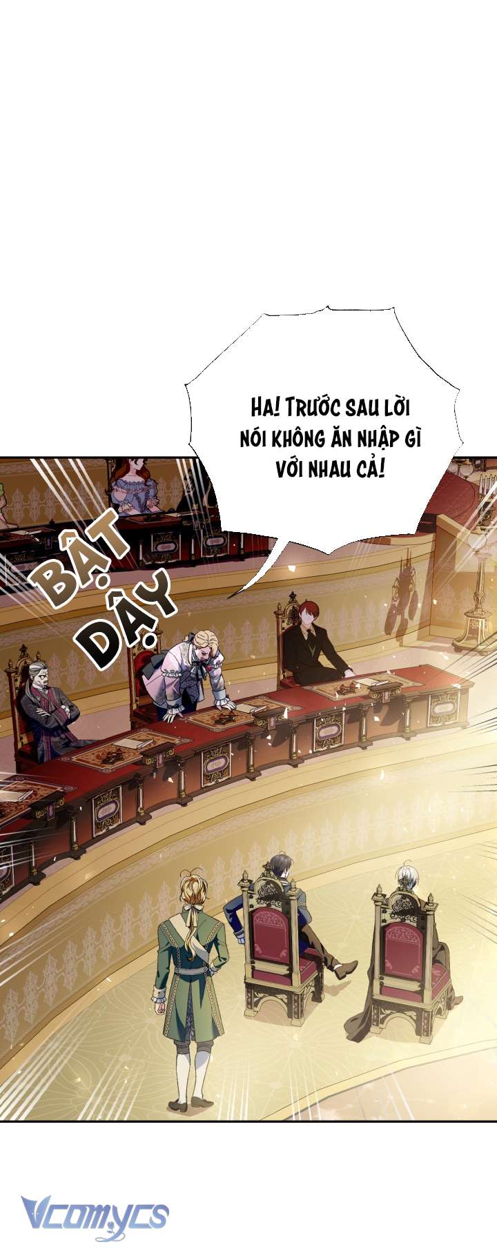 Cha À, Con Không Muốn Kết Hôn Đâu Chap 105 - Trang 2