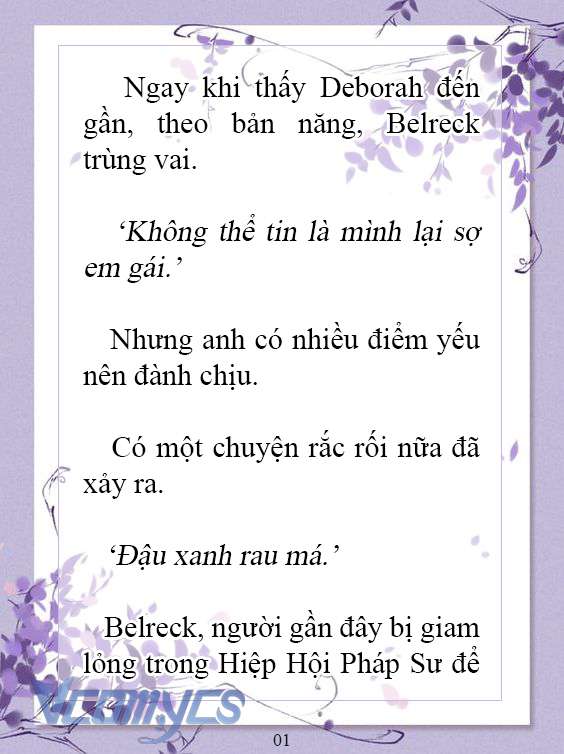 [Novel] Làm Ác Nữ Bộ Không Tốt Sao? Chap 75 - Trang 2