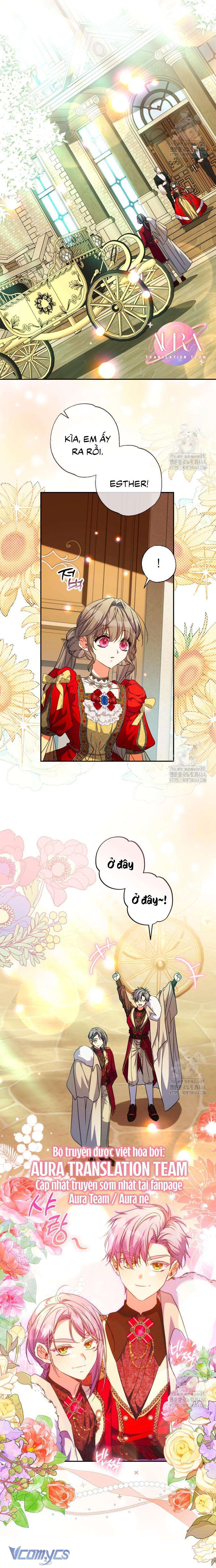 Thánh Nữ Được Đại Công Tước Nhận Nuôi Chapter 62 - Trang 4