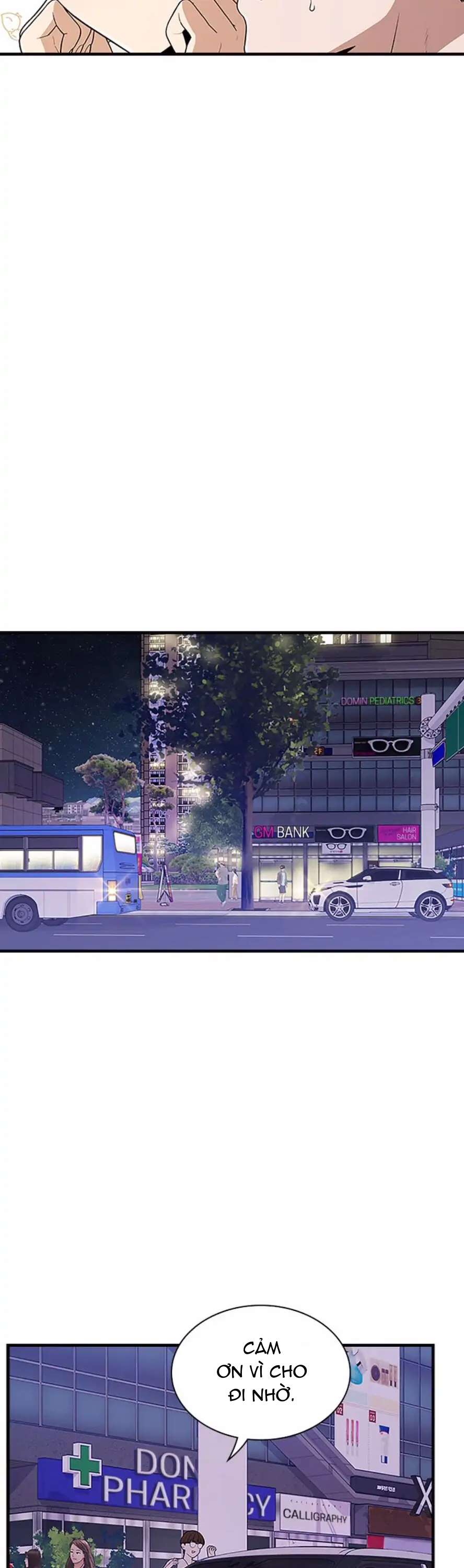 Yêu Anh 200% Công Lực Chapter 12 - Trang 4