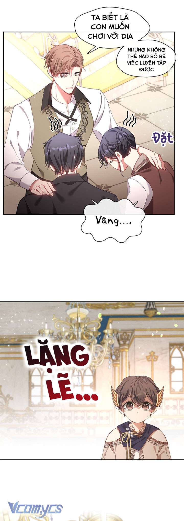 Gia Đình Bị Ám Ảnh Bởi Tôi Chapter 41 - Trang 4