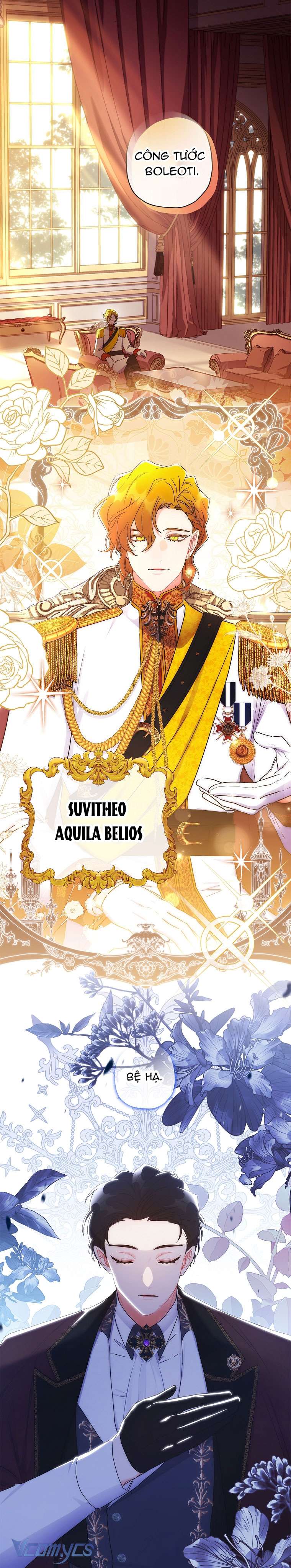 Tôi Đã Trở Thành Con Gái Nuôi Của Nam Chính Chap 69 - Trang 2