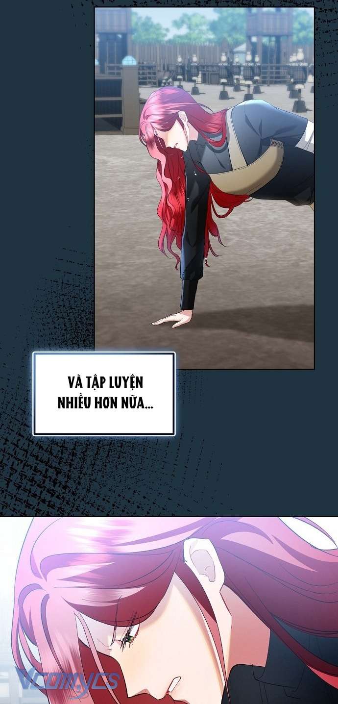 Hóa thành hoa hồng đen Chap 2 - Trang 2