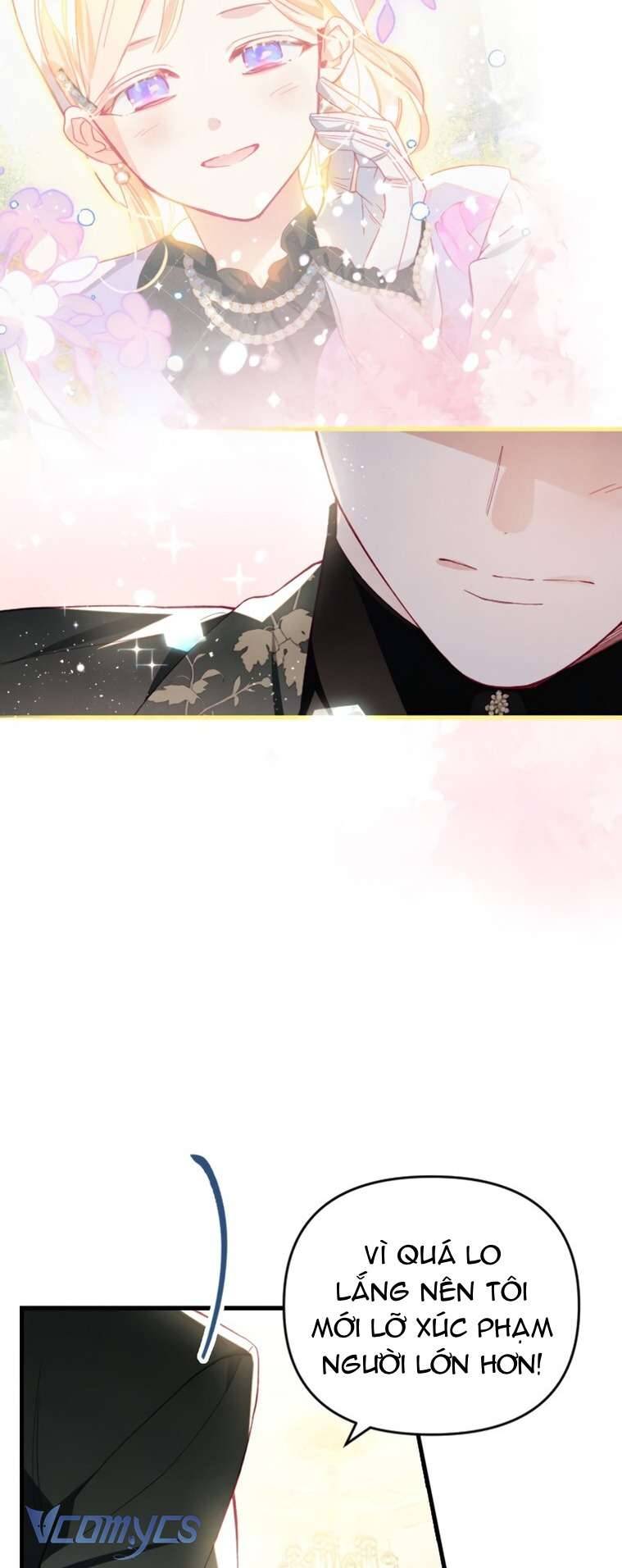 Nuôi vị hôn phu bằng tiền bạc. Chap 44 - Trang 2