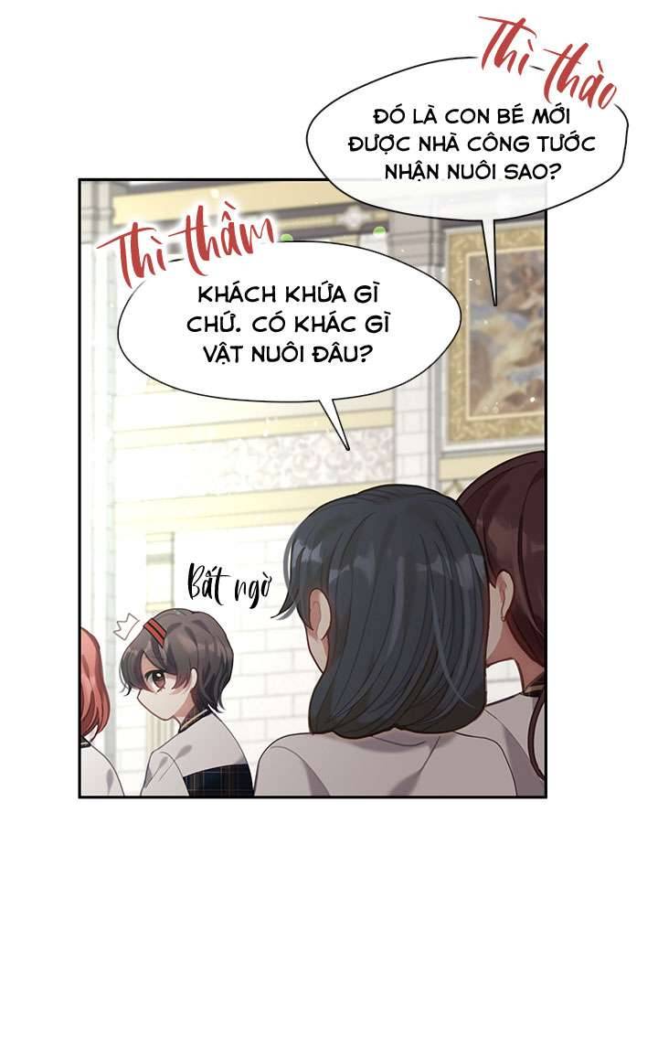 Gia Đình Bị Ám Ảnh Bởi Tôi Chapter 27 - Trang 4