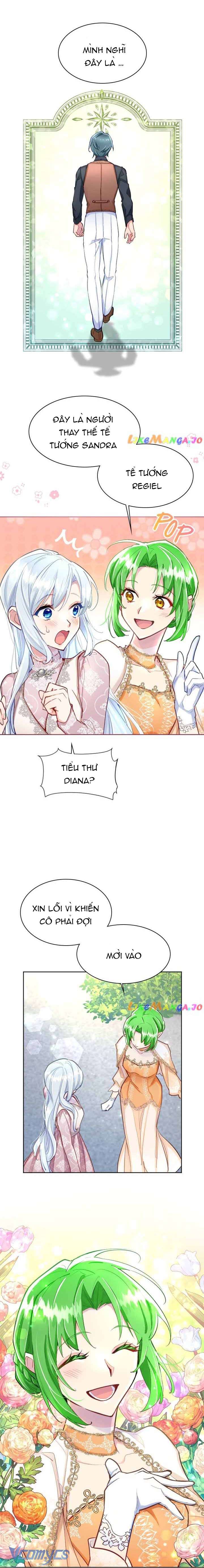 Sự Báo Thù Của Một Vị Thánh Chap 73 - Next Chap 74