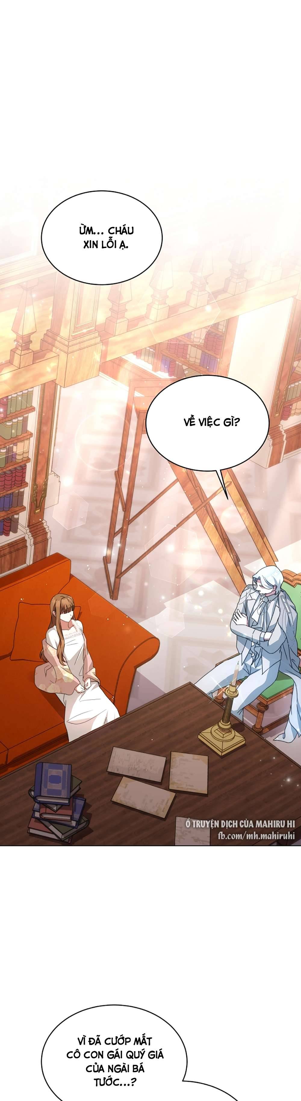 Trở Thành Tình Địch Của Các Nam Chính Chapter 5 - Trang 3