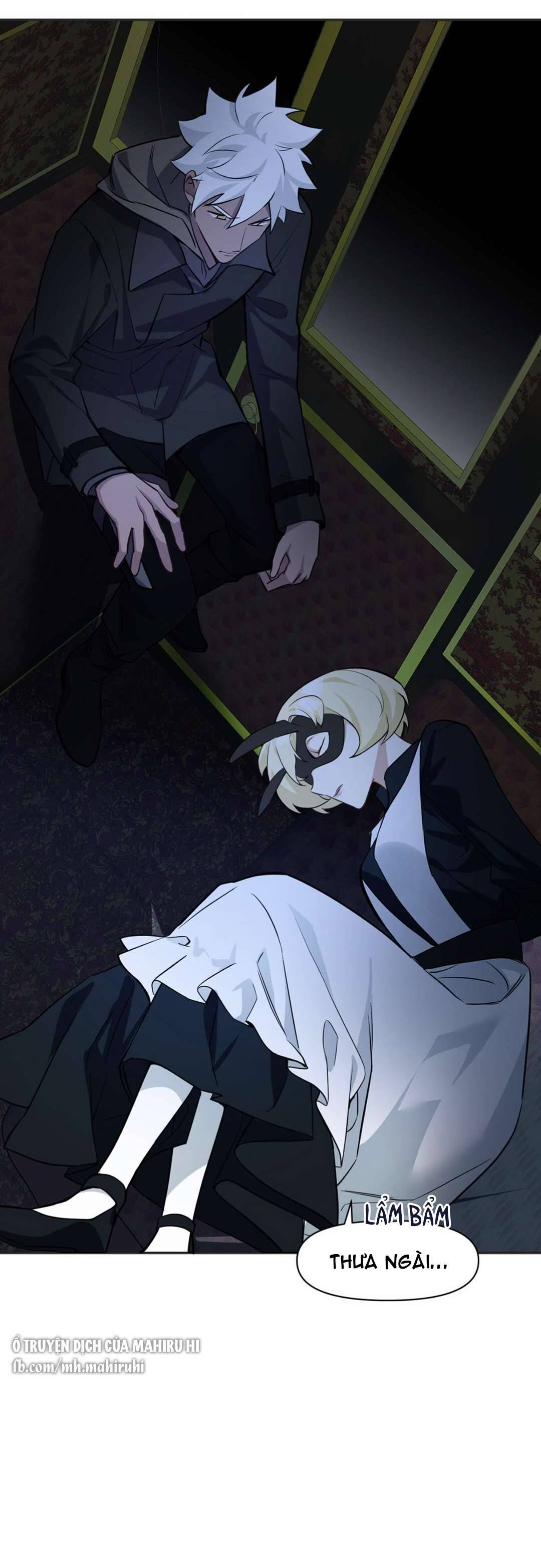 Đại Chiến Công Chúa Chapter 138 - Trang 4