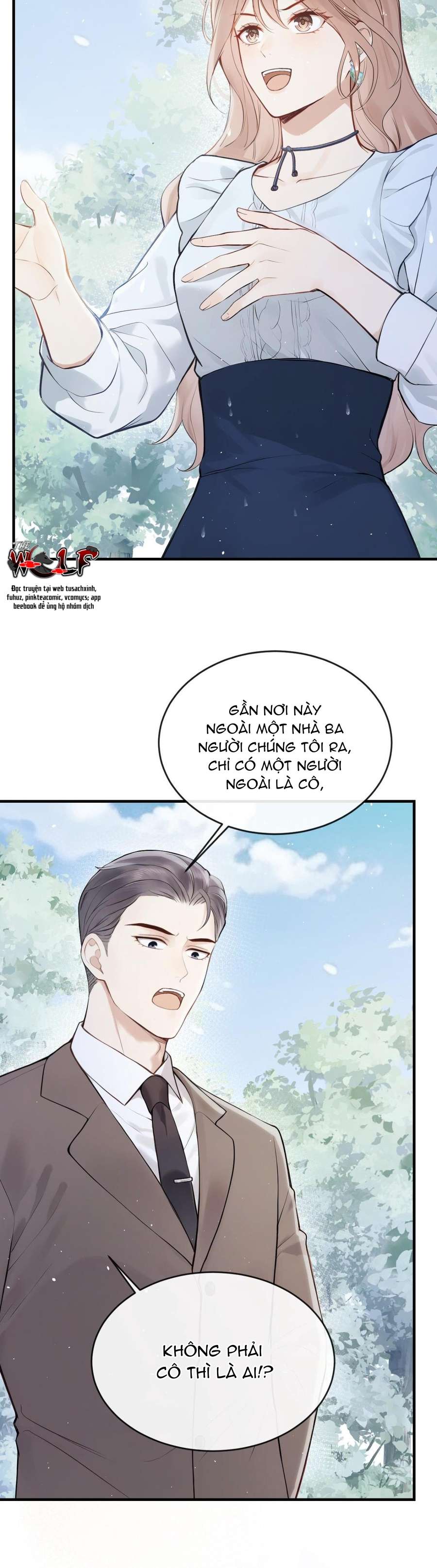 Sống Chung Để Tán Em Chap 41 - Trang 3