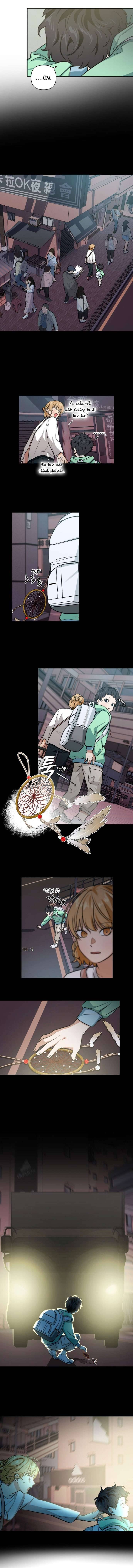 Xin Người Đừng Quên Chap 2 - Next Chap 3