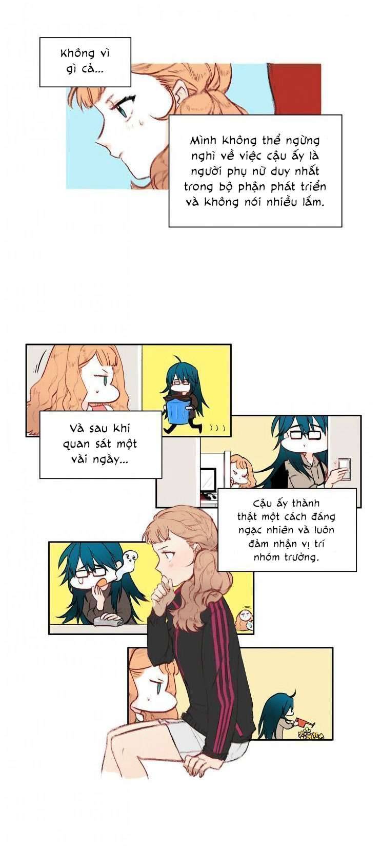 Ranh Giới Chap 4 - Next Chap 5