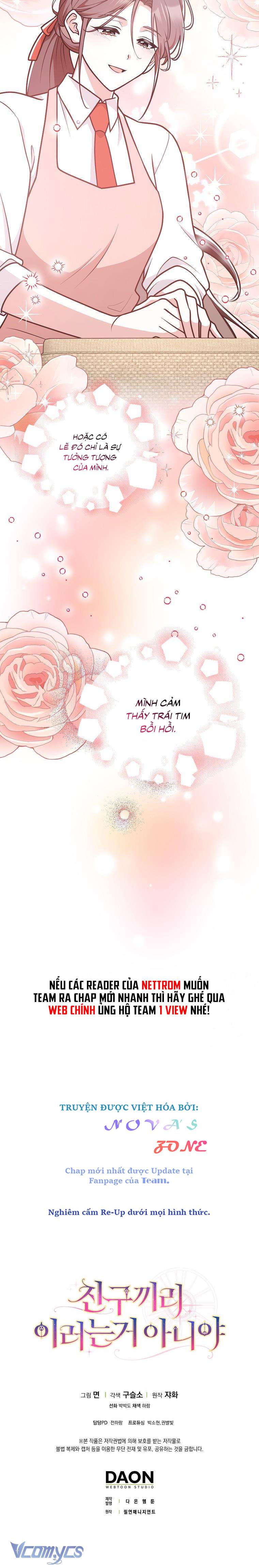 Bạn Bè Với Nhau Không Phải Vậy Đâu Chap 34 - Trang 4