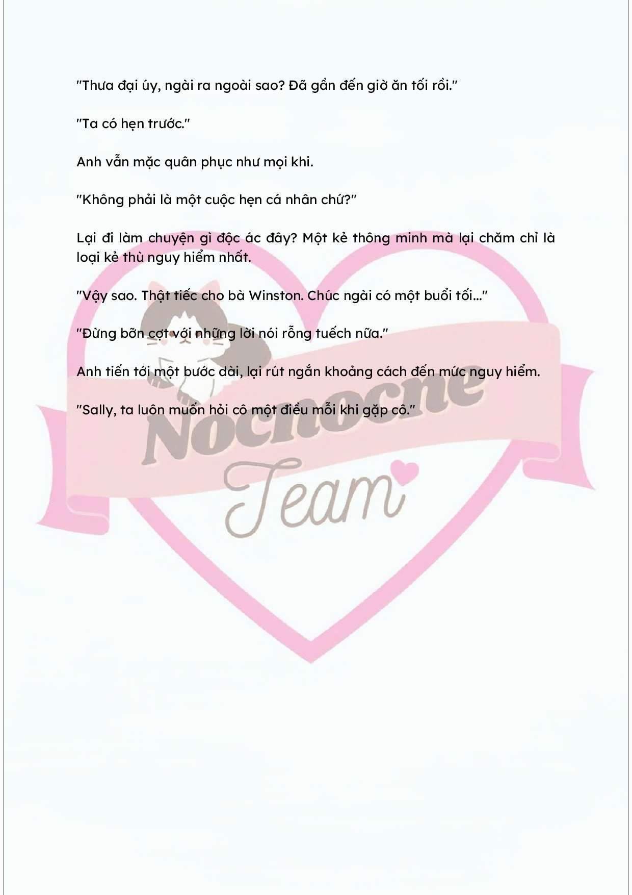 [NOVEL] HÃY CẦU XIN TÔI ĐI Chap 4 - Next Chap 5