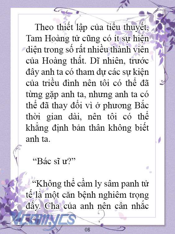 [Novel] Làm Ác Nữ Bộ Không Tốt Sao? Chap 134 - Trang 2