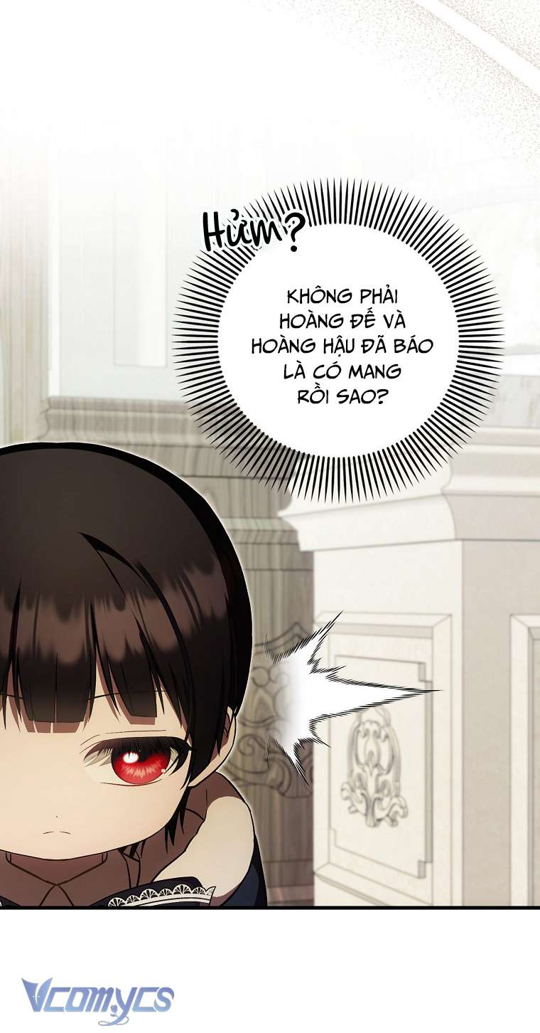 Lần Đầu Bé Út Được Yêu Thương Chap 35 - Trang 2