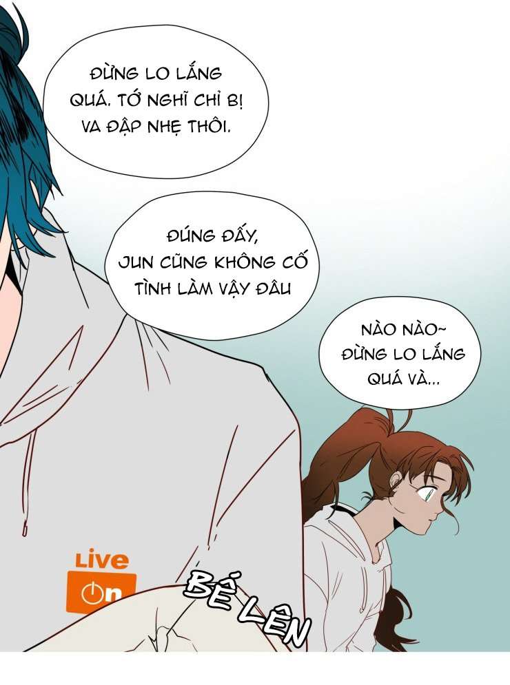 Ranh Giới Chap 57 - Trang 3