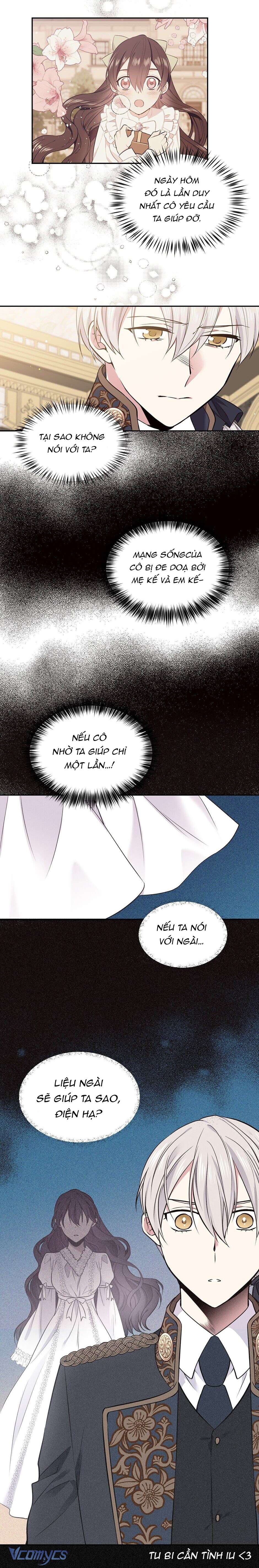 Mục Tiêu Là Cuộc Sống Hoàn Hảo Bất Khả Xâm Phạm Chapter 40 - Trang 4