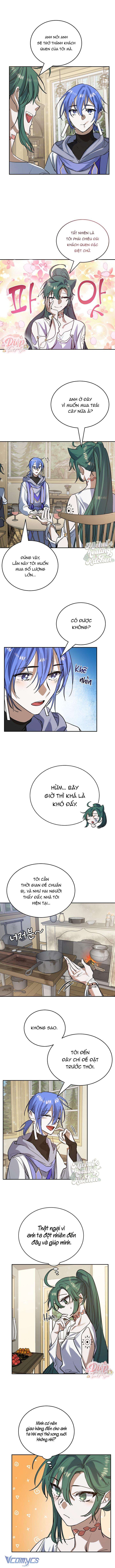 Phù Thủy Ẩm Thực Chap 9 - Next Chap 10