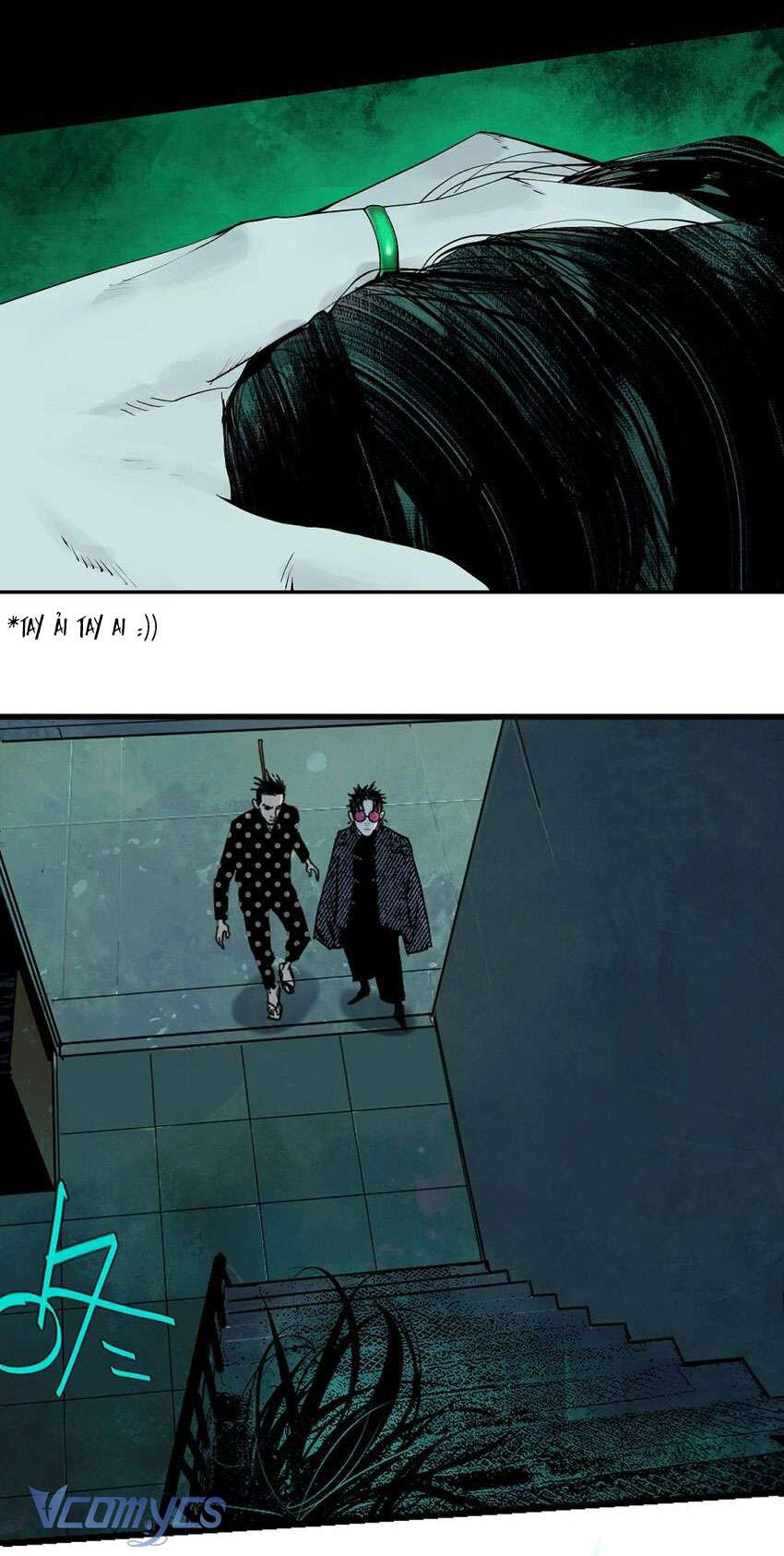 Sở Ô Chap Đặc Biệt - Next Thông báo của tác giả