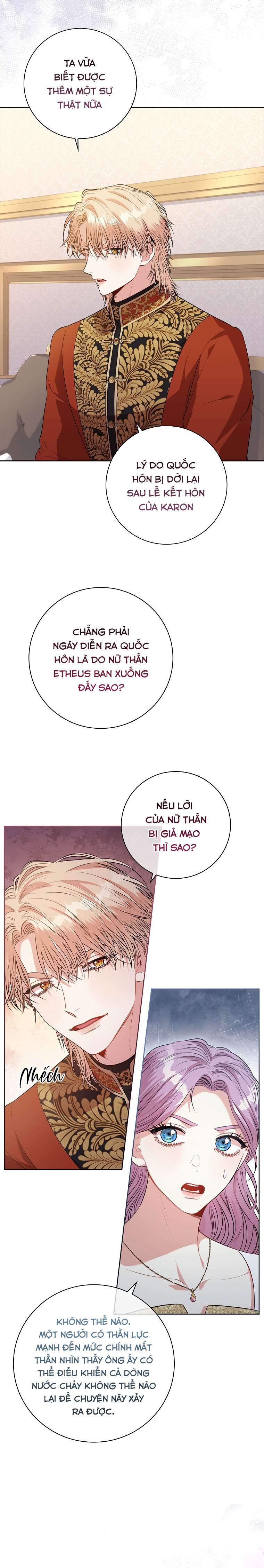 Thư Ký Của Bạo Chúa Chapter 90 - Trang 4