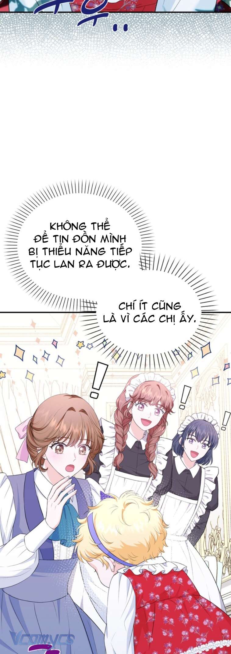 Công Chúa Bé Con Hạng S Thật Mạnh Chapter 5 - Trang 4