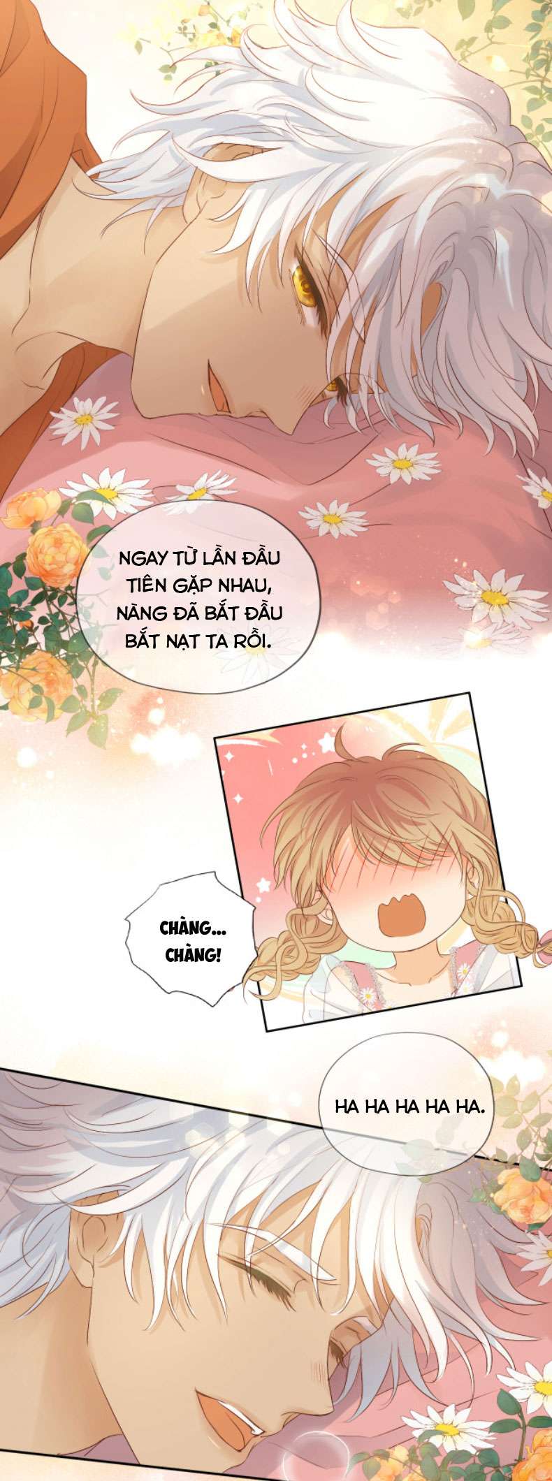 Địch Úc Đa Chi Ca Chapter 115 - Trang 4