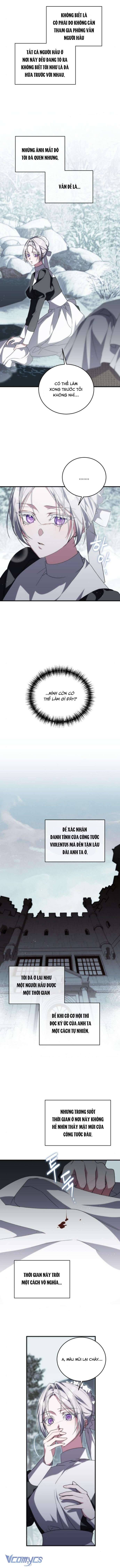 Đã Chết Rồi Còn Bị Ám Ảnh Chapter 6 - Trang 4