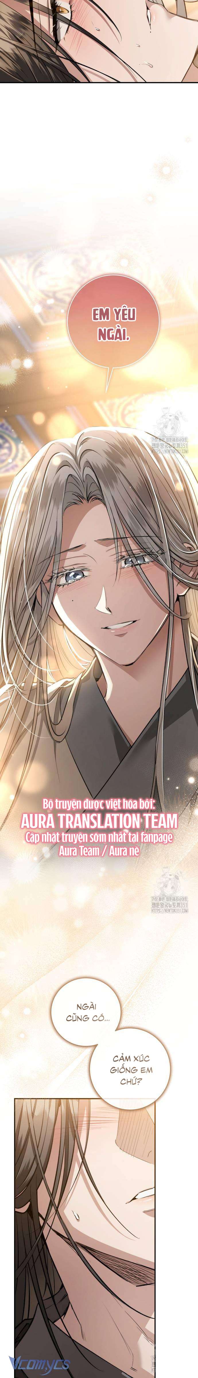 Khi Hắc Lang Gọi Tên Tôi Chapter 28 - Next Chapter 29