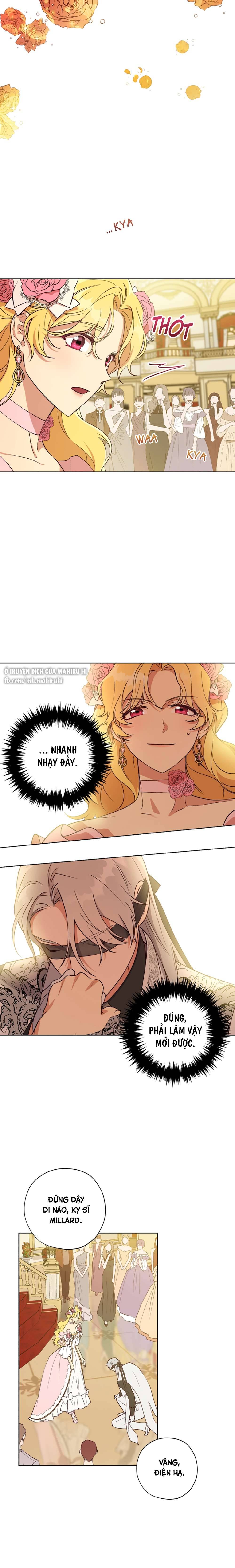 Công Chúa Khắc Ấn Lên Kẻ Phản Nghịch Chap 21 - Trang 2