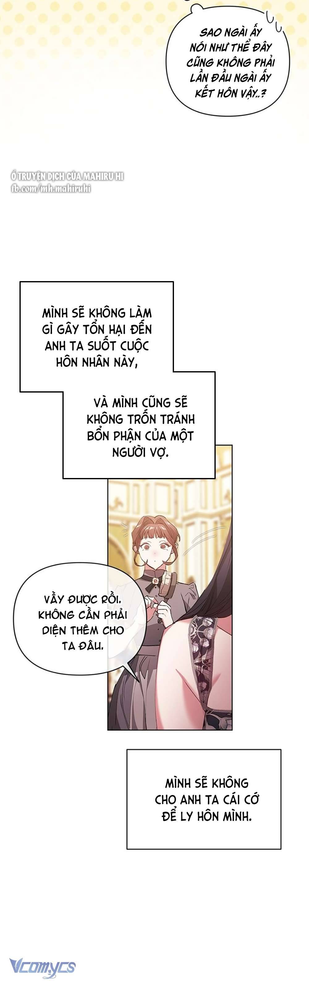 Hôn Nhân Này Rồi Sẽ Đổ Vỡ Chapter 16 - Trang 3