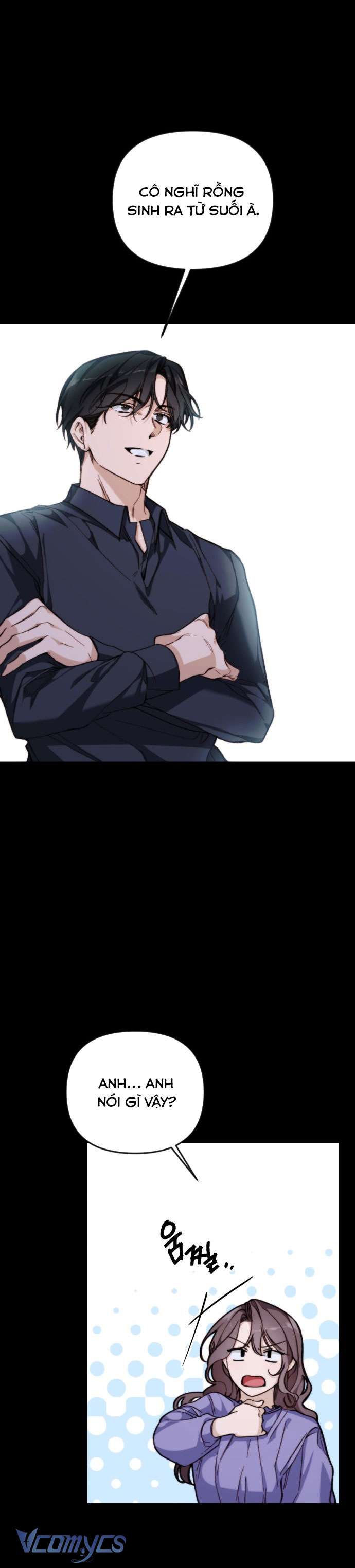 Ly Hôn Thì Dễ, Yêu Đương Mới Khó Chapter 13 - Trang 3
