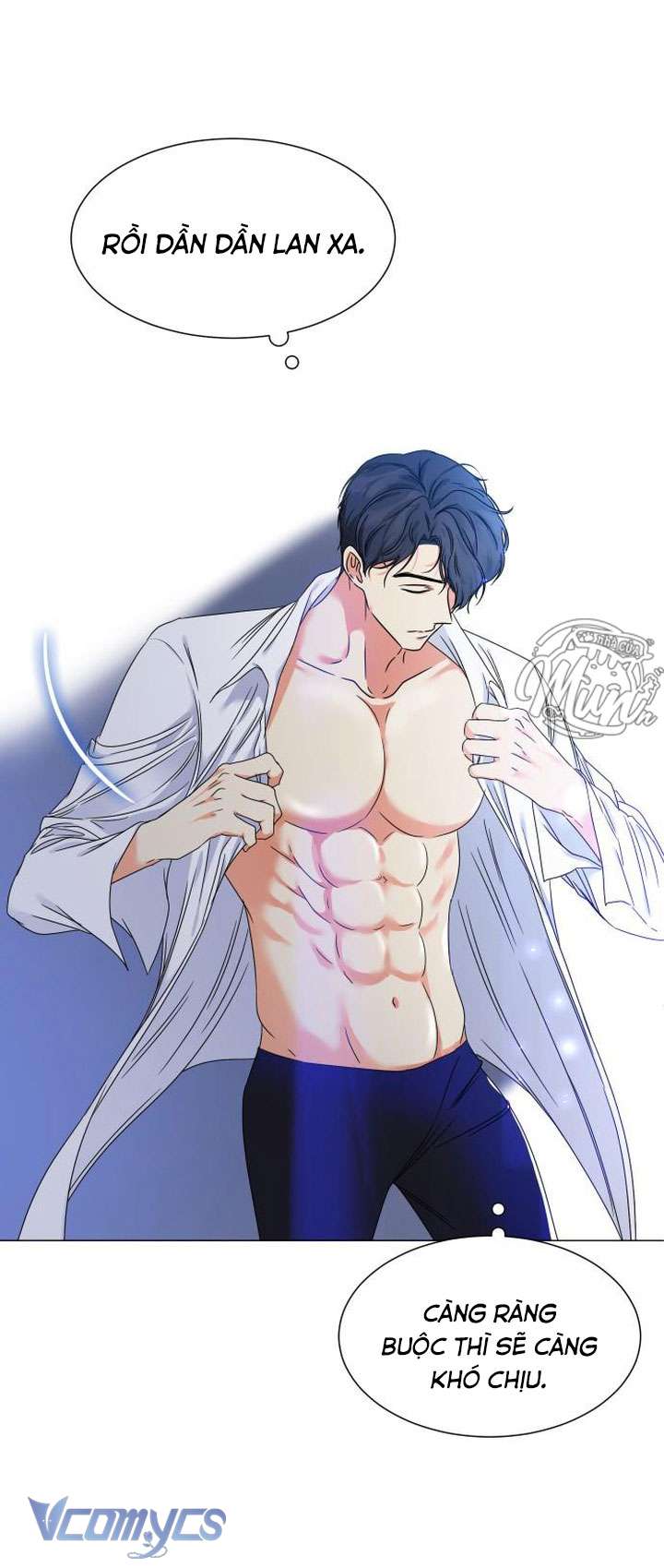 Hoán Đổi Linh Hồn Chapter 1 - Trang 4