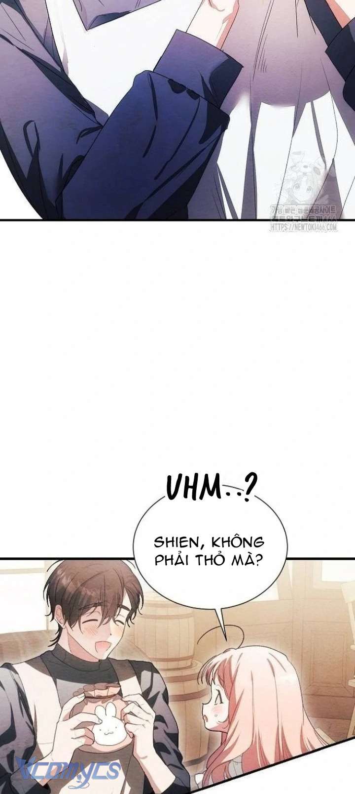 Papa Bạo Chúa, Con Sẽ Bảo Vệ Người! Chap 11 - Trang 2