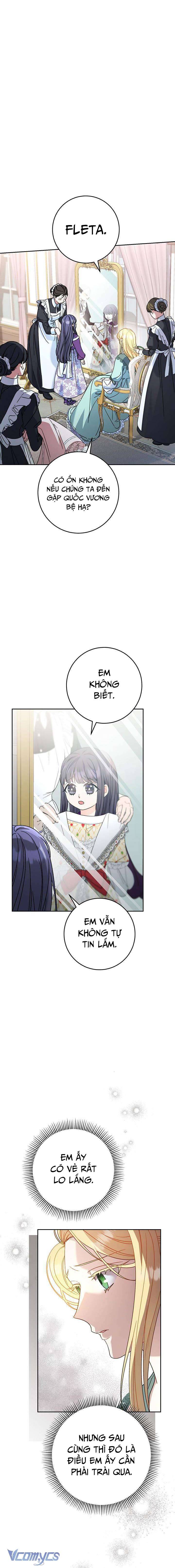 Tôi Đã Nuôi Dạy Em Gái Mình Một Cách Hoàn Hảo Chapter 11 - Trang 4