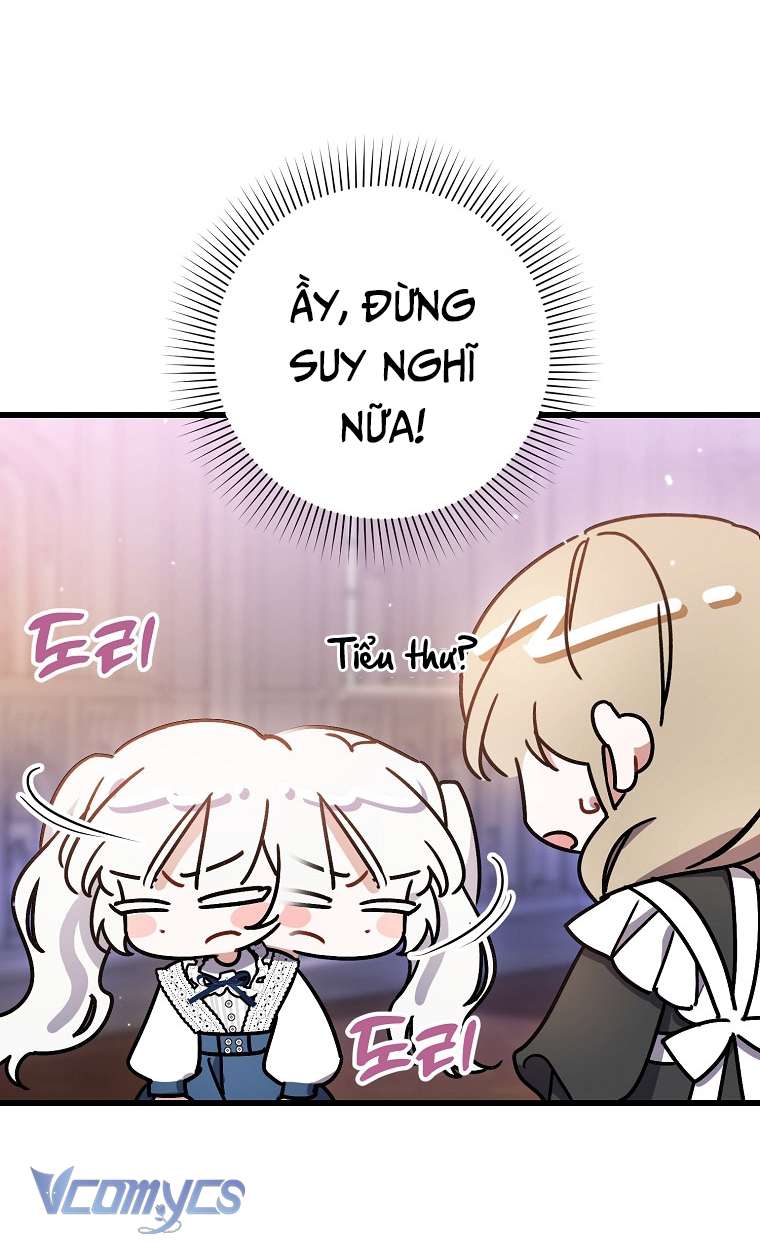 Tôi Chỉ Chăm Sóc Người Cha Ốm Yếu Của Mình Mà Thôi! Chapter 6 - Next Chapter 7