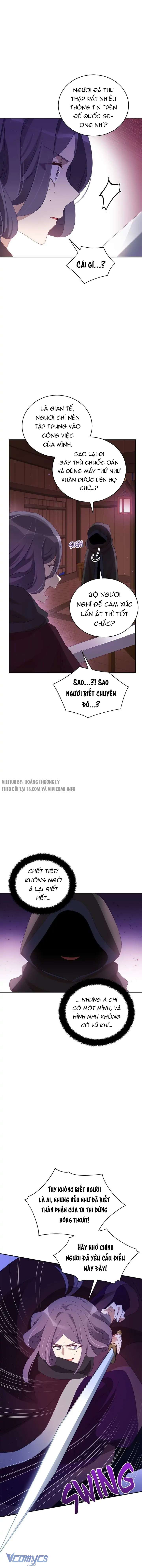 Ái Phi Khế Ước Chap 90 - Trang 4