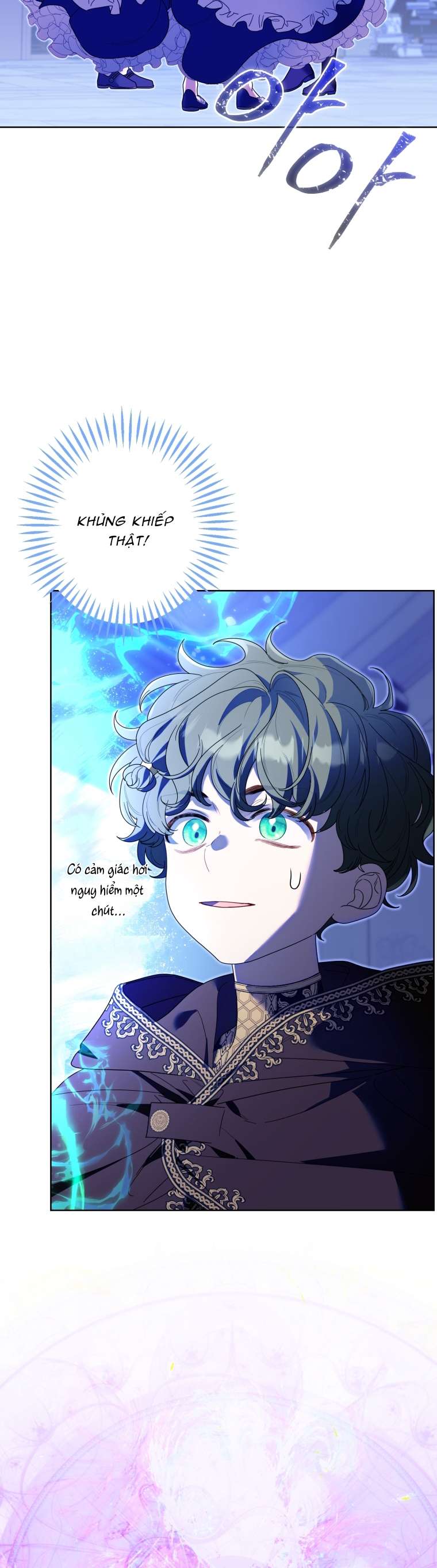 Thà Là Để Tôi Trở Thành Nữ Hoàng Chapter 65 - Trang 3