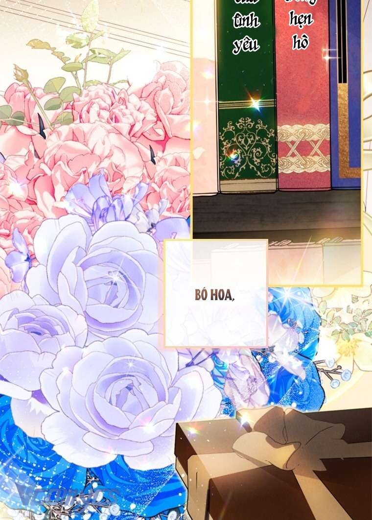 Nuôi vị hôn phu bằng tiền bạc. Chap 38 - Trang 2