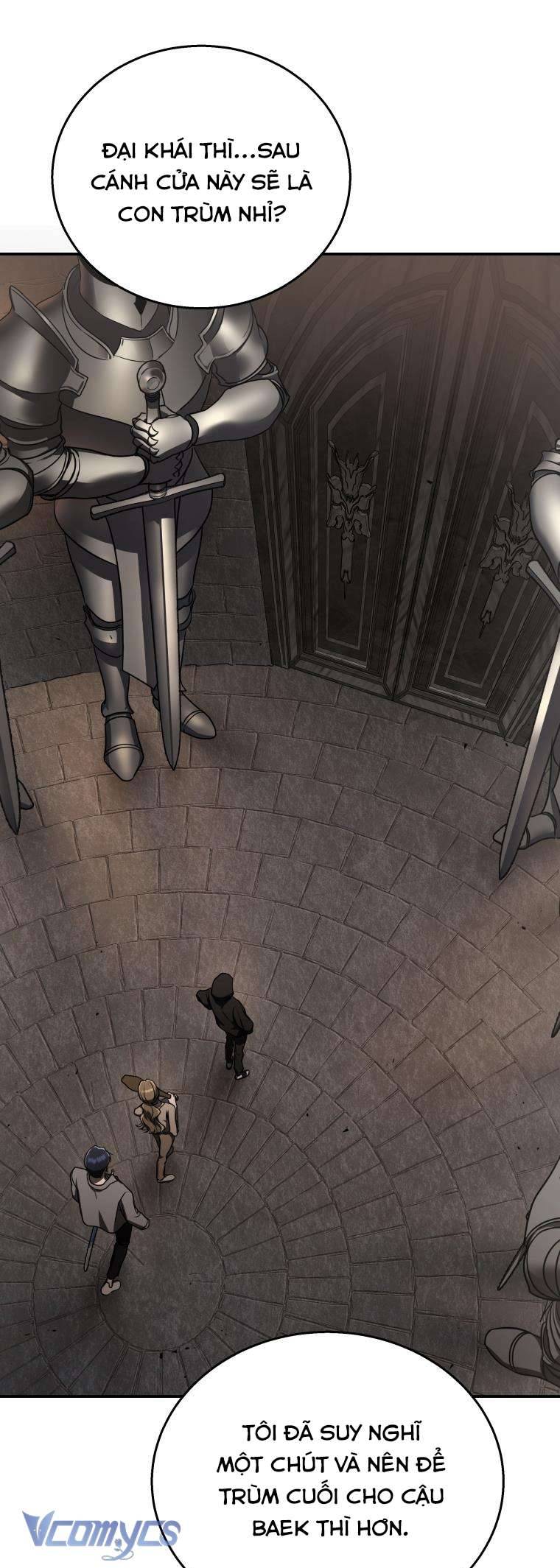 Hướng Dẫn Sinh Tồn Dành Cho Người Xếp Hạng Chap 11 - Trang 2