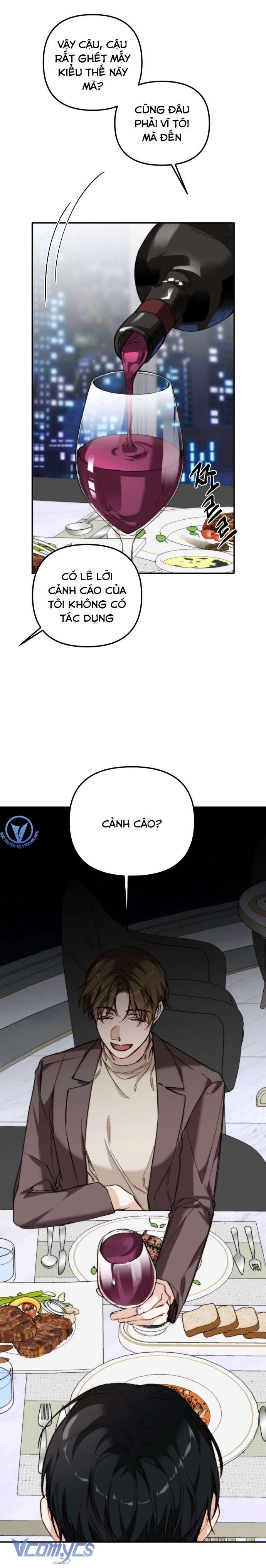 Ly Hôn Thì Dễ, Yêu Đương Mới Khó Chapter 30 - Trang 3