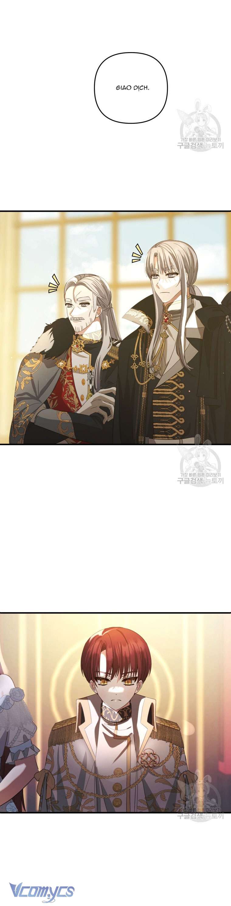 Lần Đầu Thấy Phản Diện Đáng Yêu À? Chap 23 - Trang 2