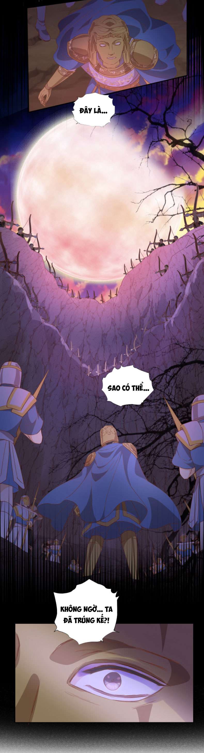 Địch Úc Đa Chi Ca Chapter 138 - Next Chapter 139