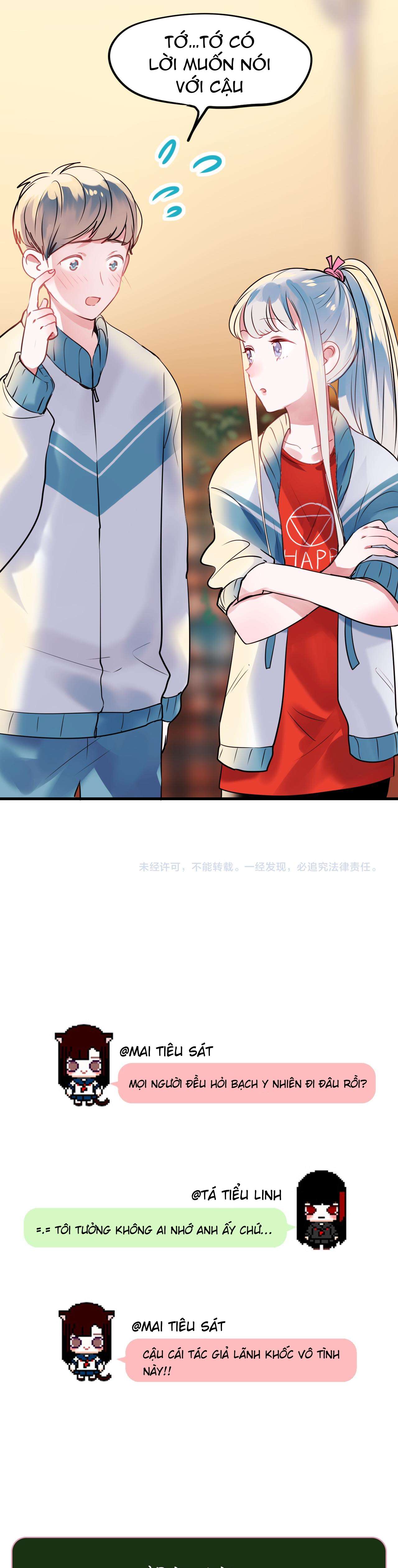 Thành Dã Tiêu Hà Chap 3 - Next Chap 4