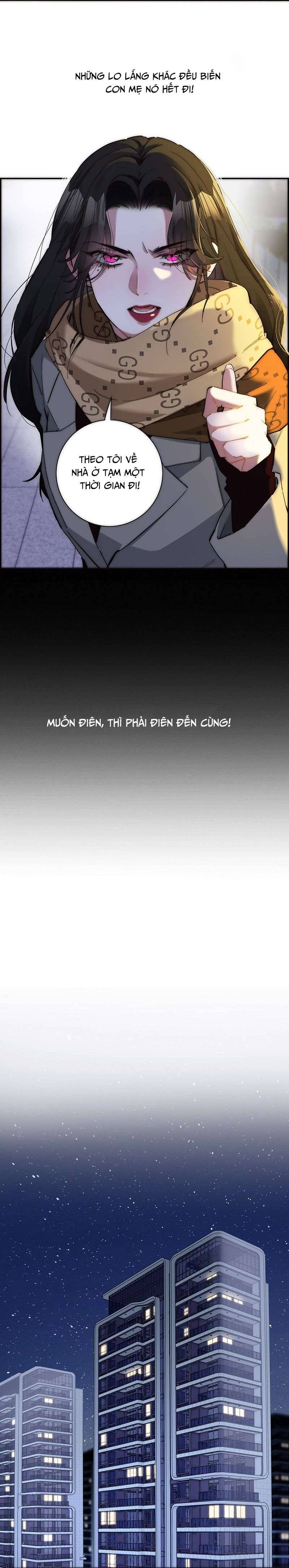 Ân Nhân Của Tôi Không Phải Học Giả Chapter 6 - Trang 3