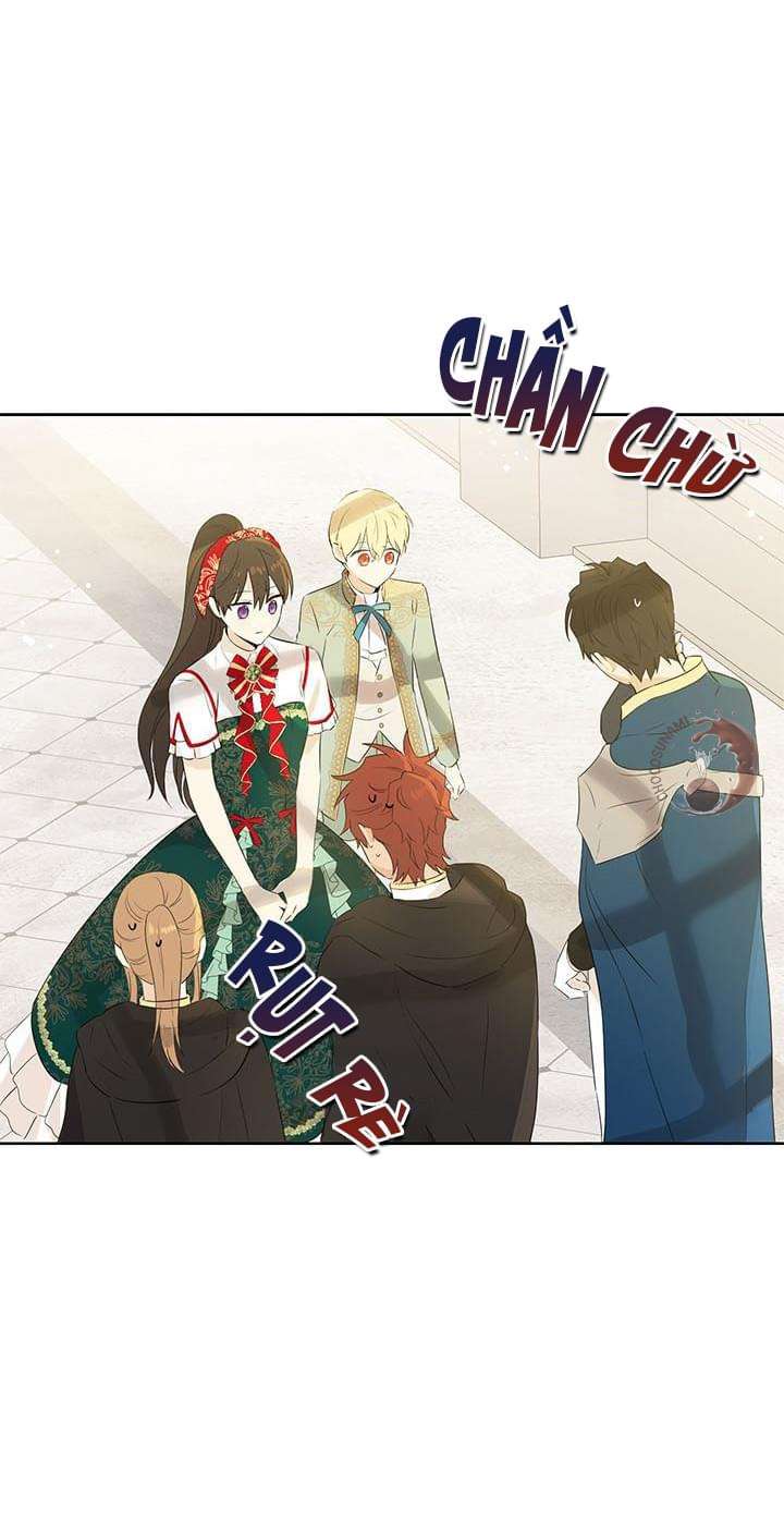 Tôi Là Minh Chứng Của Sự Thật Chap 40 - Trang 3