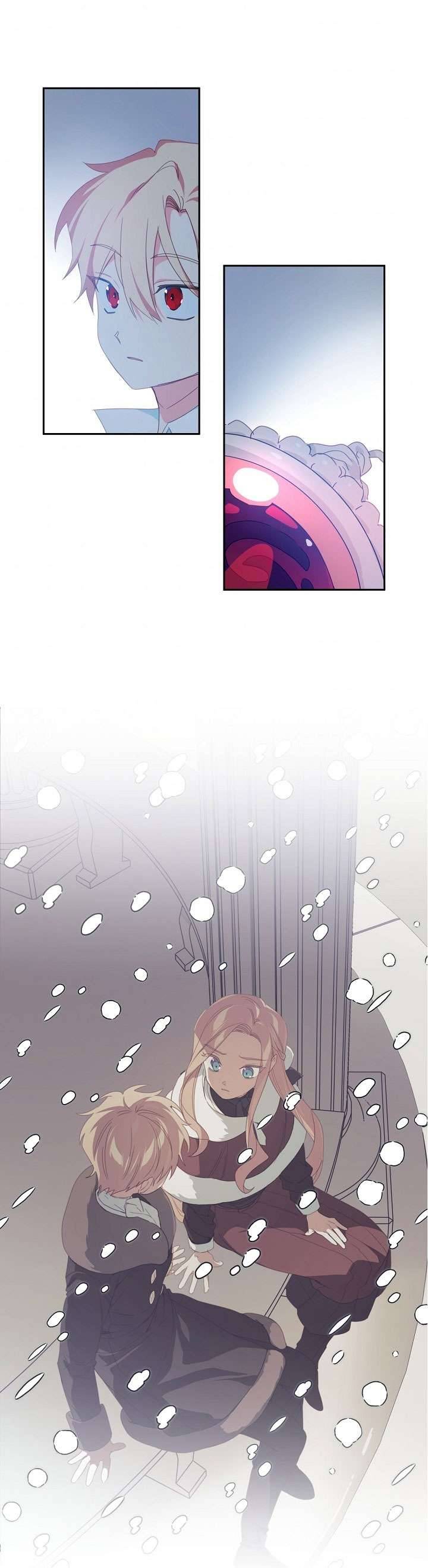 Tôi Đã Nuôi Dưỡng Một Nam Phụ Đầy Ám Ảnh Chapter 35 - Trang 3