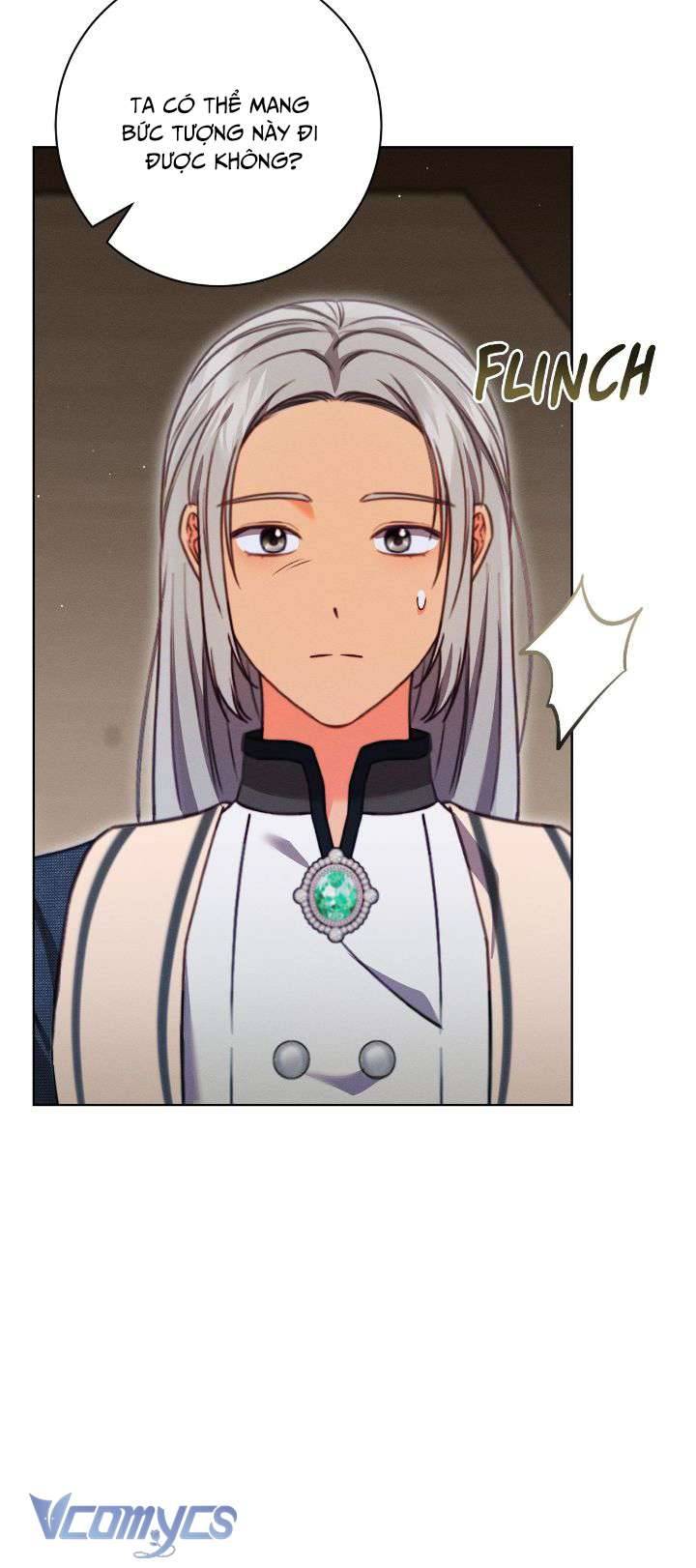 Trở Thành Phu Nhân Của Công Tước Bị Nguyền Rủa Chap 17 - Trang 2