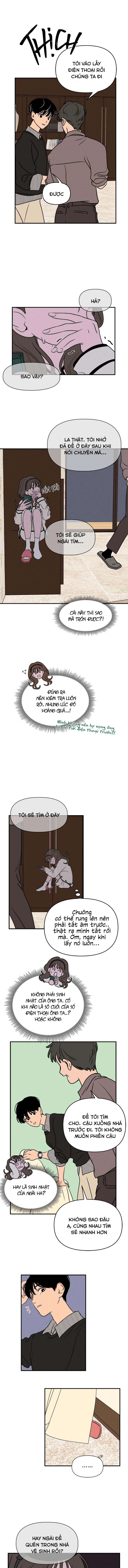 Thỏa Thuận Bí Mật Giữa Chúng Ta Chapter 10 - Trang 4